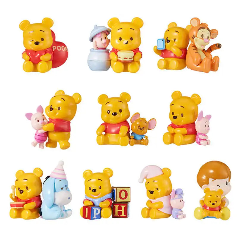 Winnie The Pooh Blind Box
