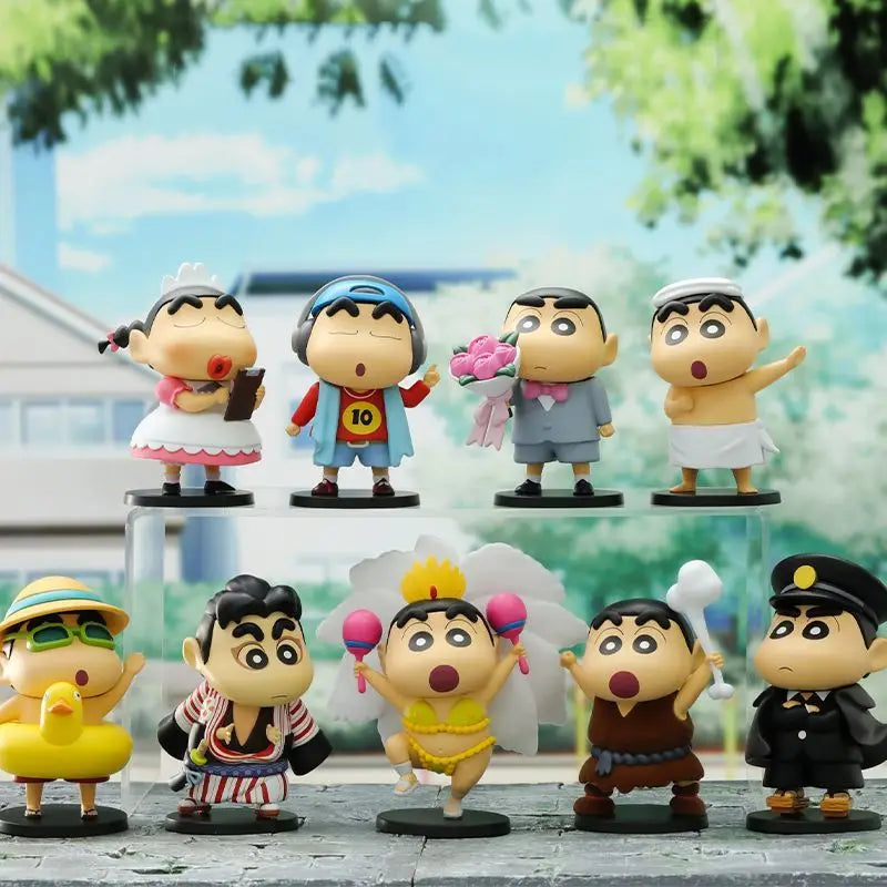Crayon Shin Blind Box