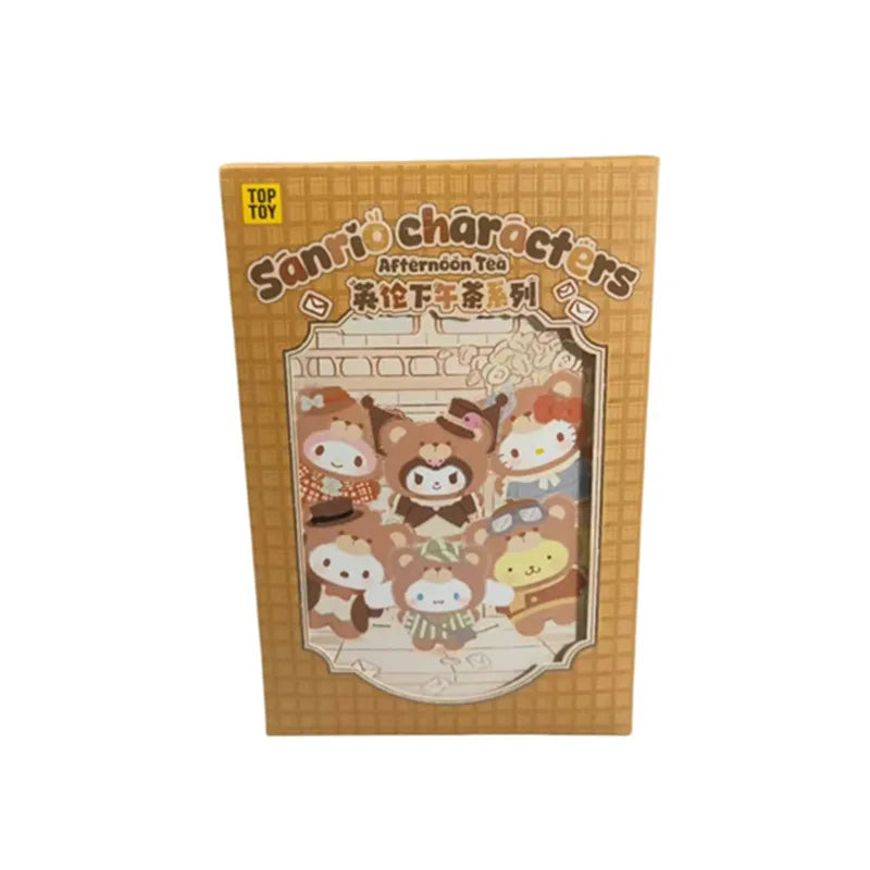 Sanrio 2nd Generation Afternoon Tea Blind Box