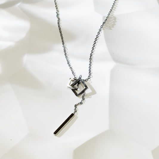 Sliver Chain Necklace