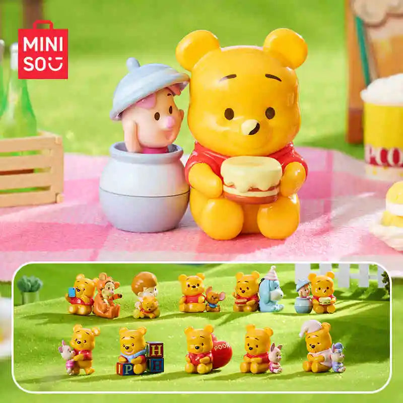 Winnie The Pooh Blind Box